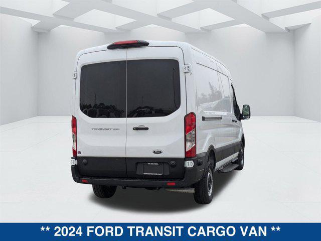 new 2024 Ford Transit-250 car, priced at $57,045