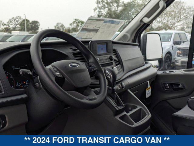 new 2024 Ford Transit-250 car, priced at $57,045