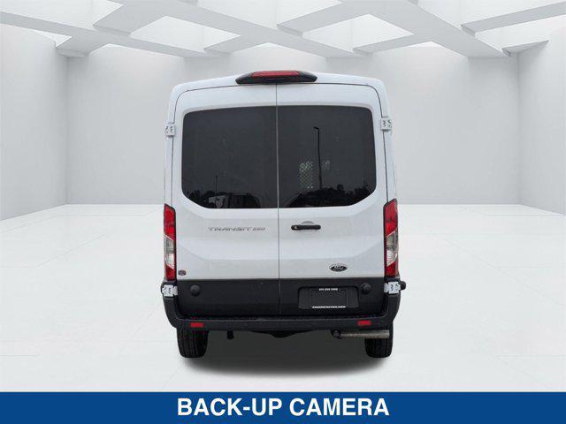 new 2024 Ford Transit-250 car, priced at $57,045