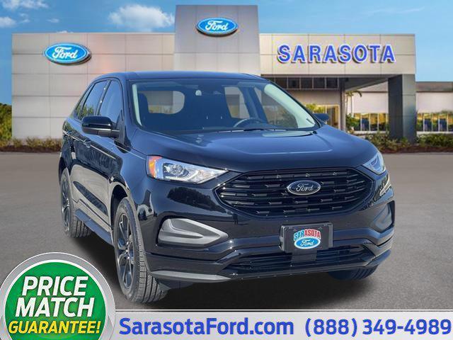 new 2024 Ford Edge car, priced at $33,355