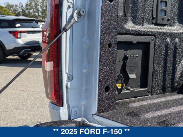 new 2025 Ford F-150 car, priced at $62,957