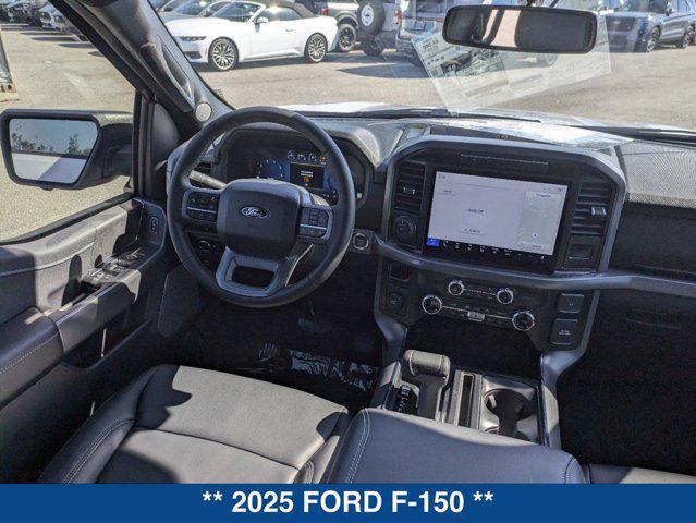 new 2025 Ford F-150 car, priced at $62,957