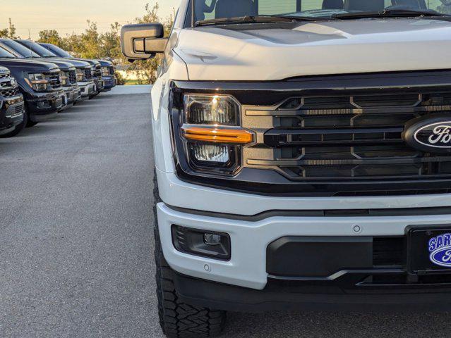 new 2025 Ford F-150 car, priced at $62,957
