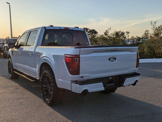 new 2025 Ford F-150 car, priced at $62,957