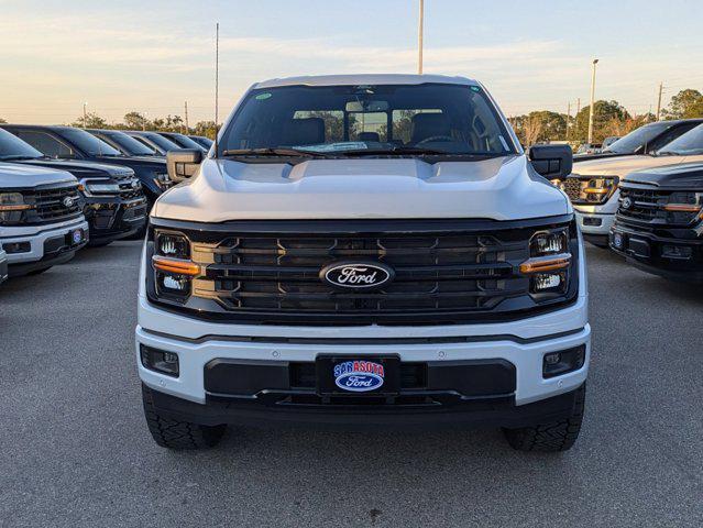 new 2025 Ford F-150 car, priced at $62,957
