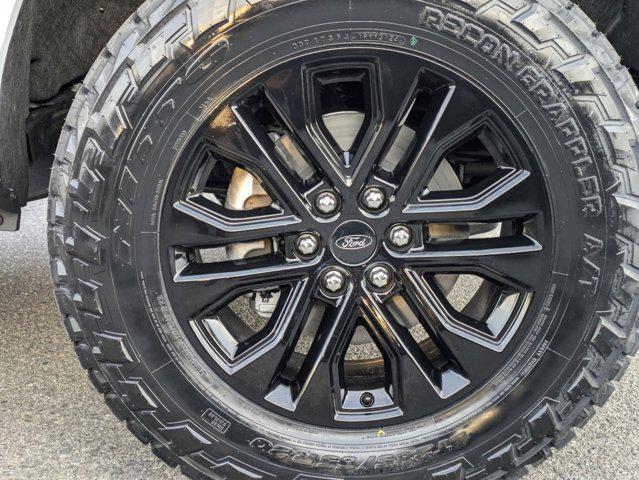 new 2025 Ford F-150 car, priced at $62,957