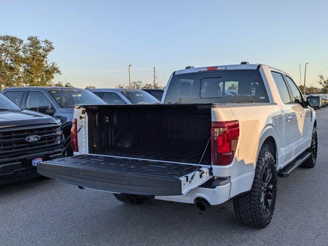 new 2025 Ford F-150 car, priced at $62,957