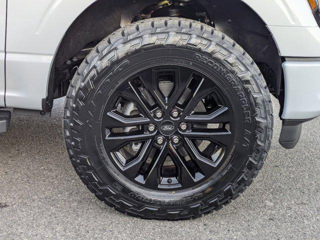 new 2025 Ford F-150 car, priced at $62,957