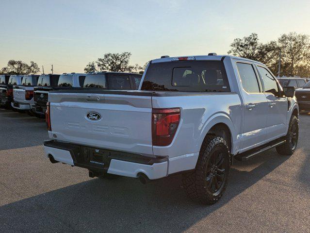 new 2025 Ford F-150 car, priced at $62,957