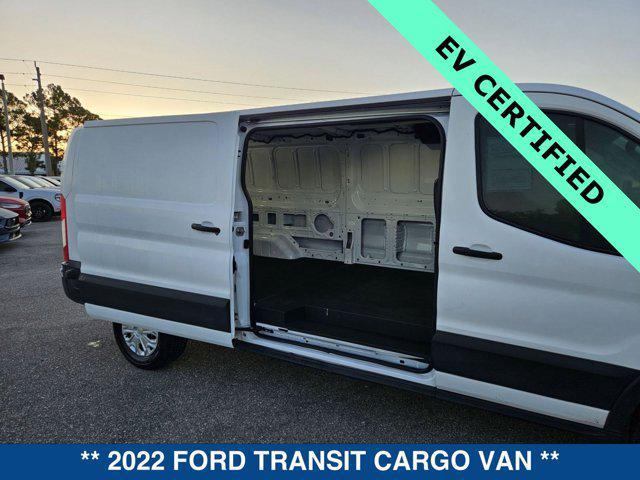 used 2022 Ford E-Transit car, priced at $25,000