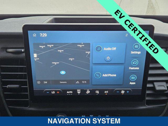 used 2022 Ford E-Transit car, priced at $25,000