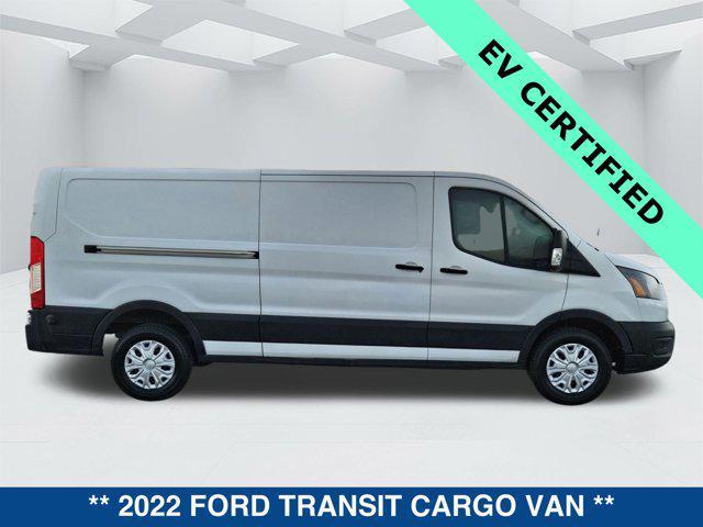 used 2022 Ford E-Transit car, priced at $25,000