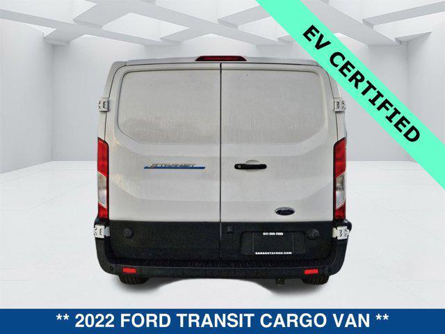 used 2022 Ford E-Transit car, priced at $25,000