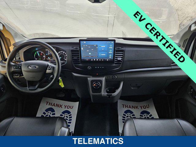 used 2022 Ford E-Transit car, priced at $25,000