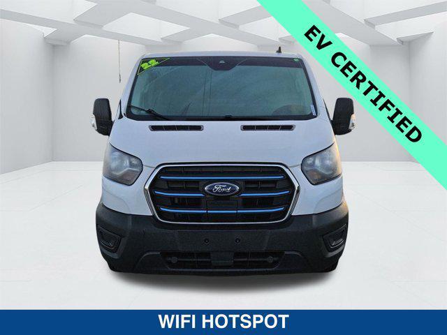 used 2022 Ford E-Transit car, priced at $25,000