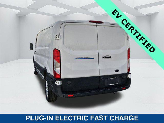 used 2022 Ford E-Transit car, priced at $25,000
