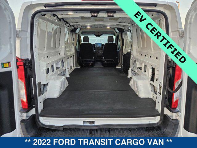 used 2022 Ford E-Transit car, priced at $25,000