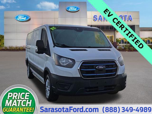 used 2022 Ford Transit-350 car, priced at $26,400