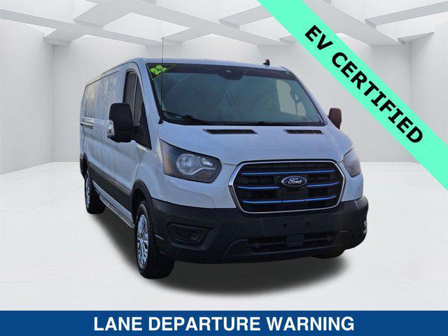used 2022 Ford E-Transit car, priced at $25,000