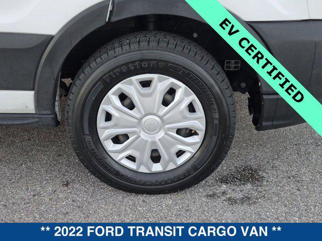 used 2022 Ford E-Transit car, priced at $25,000