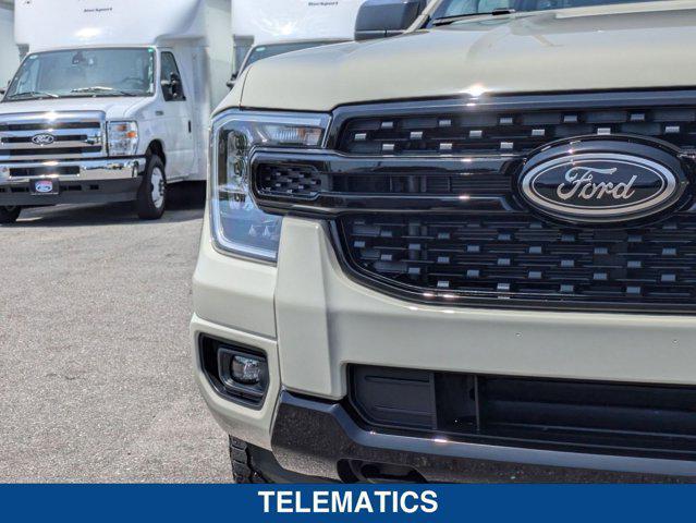 new 2025 Ford Ranger car, priced at $43,530