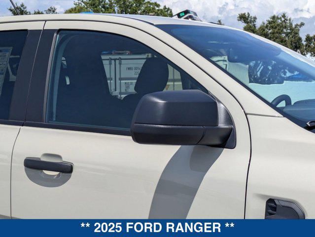 new 2025 Ford Ranger car, priced at $43,530