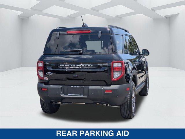 new 2025 Ford Bronco Sport car, priced at $30,164
