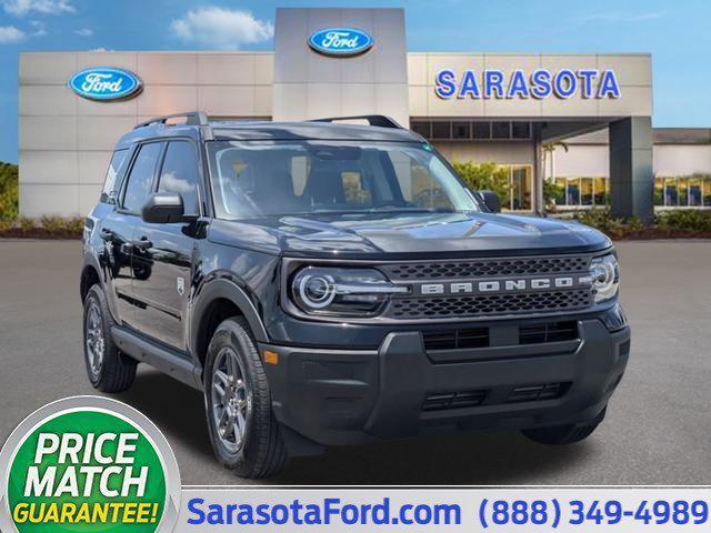 new 2025 Ford Bronco Sport car, priced at $30,164