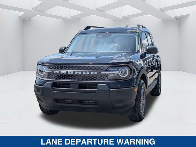 new 2025 Ford Bronco Sport car, priced at $30,164