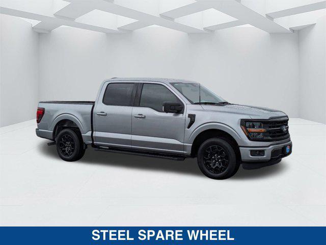 new 2024 Ford F-150 car, priced at $45,340