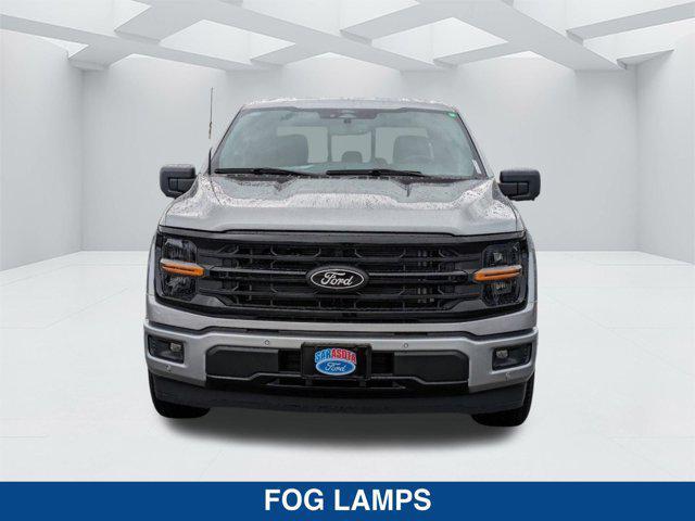 new 2024 Ford F-150 car, priced at $45,340