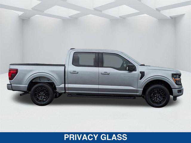 new 2024 Ford F-150 car, priced at $45,340