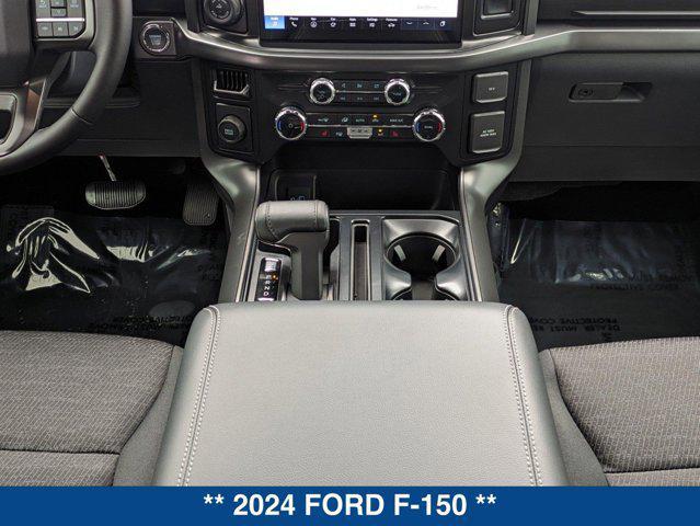 new 2024 Ford F-150 car, priced at $45,340