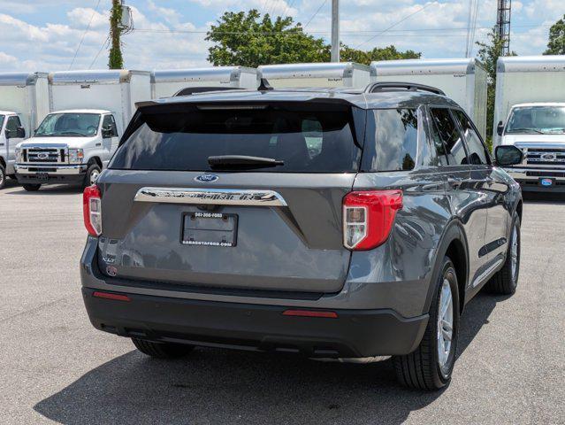 new 2024 Ford Explorer car, priced at $38,539