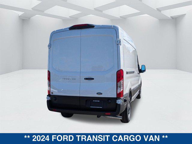 new 2024 Ford Transit-250 car, priced at $50,215