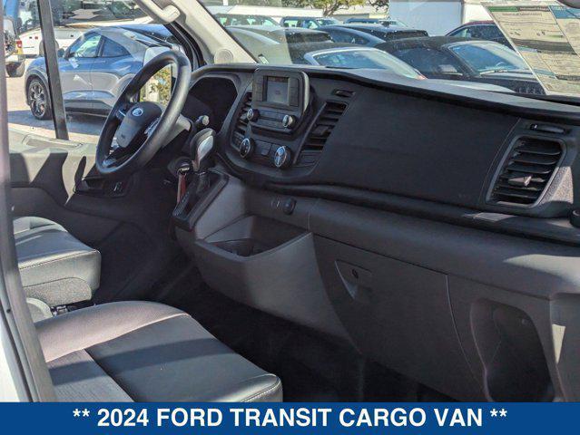 new 2024 Ford Transit-250 car, priced at $50,215