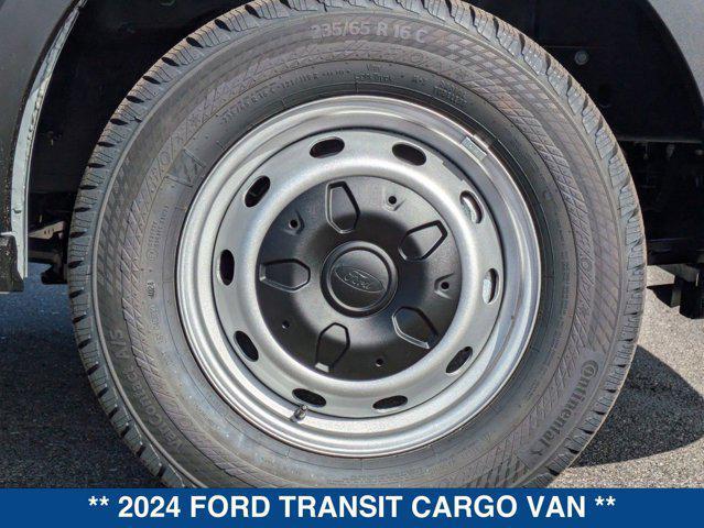 new 2024 Ford Transit-250 car, priced at $50,215