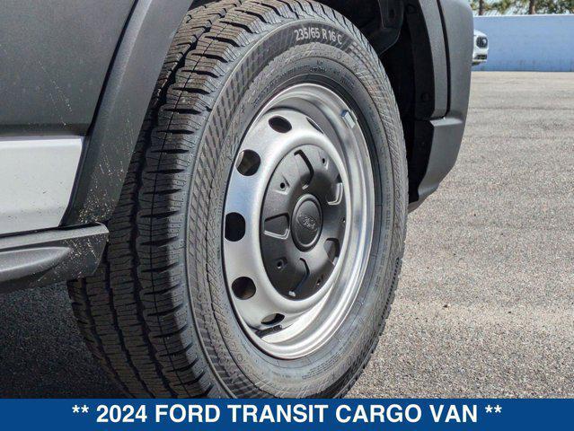 new 2024 Ford Transit-250 car, priced at $50,215