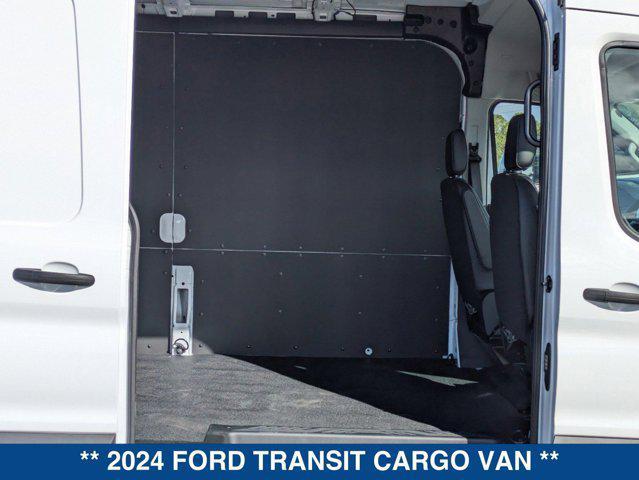 new 2024 Ford Transit-250 car, priced at $50,215