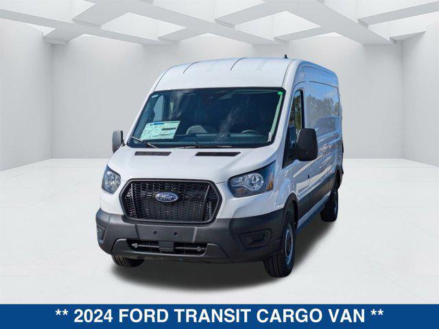 new 2024 Ford Transit-250 car, priced at $50,215