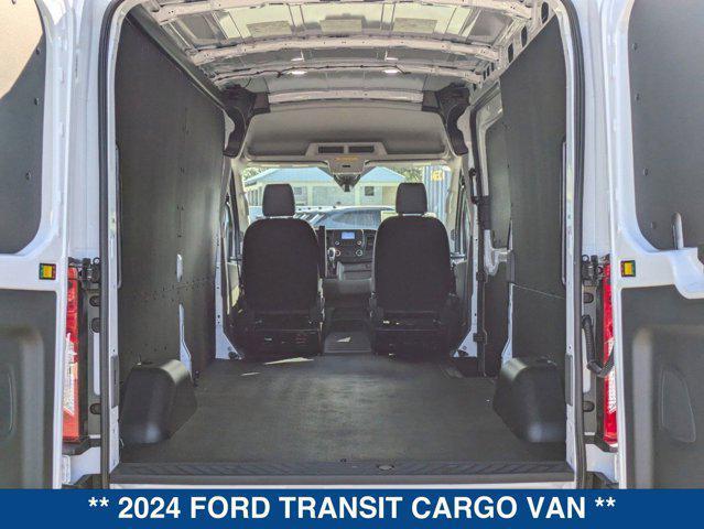 new 2024 Ford Transit-250 car, priced at $50,215