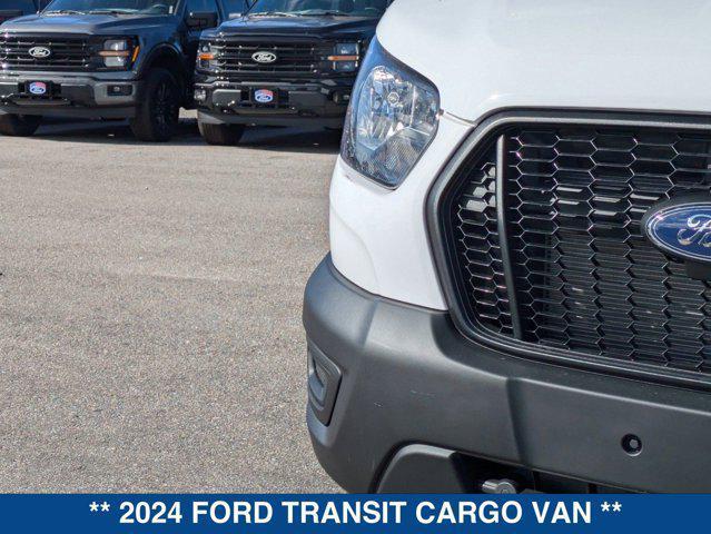 new 2024 Ford Transit-250 car, priced at $50,215