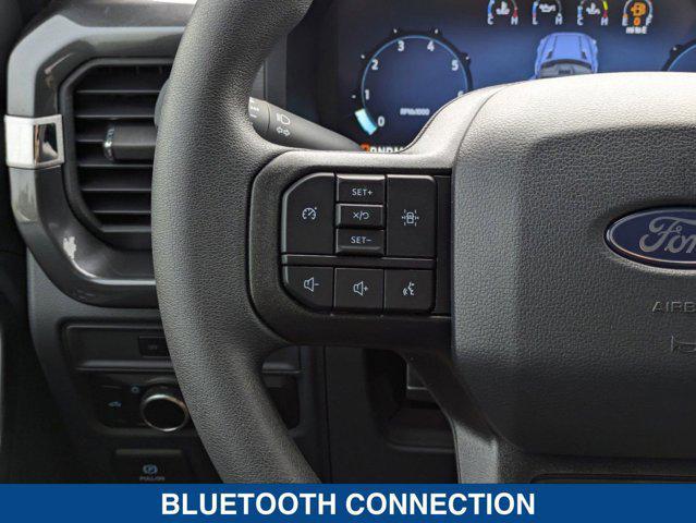 new 2025 Ford F-150 car, priced at $44,510