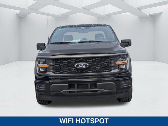 new 2025 Ford F-150 car, priced at $44,510
