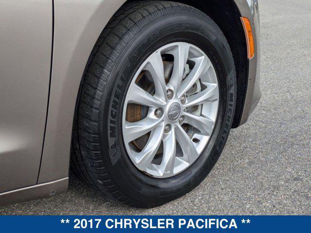 used 2017 Chrysler Pacifica car, priced at $10,000
