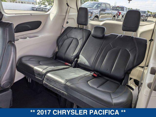 used 2017 Chrysler Pacifica car, priced at $10,000