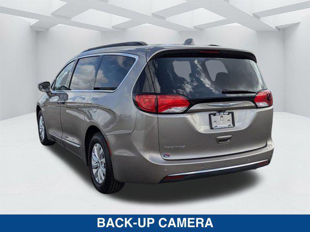 used 2017 Chrysler Pacifica car, priced at $10,000