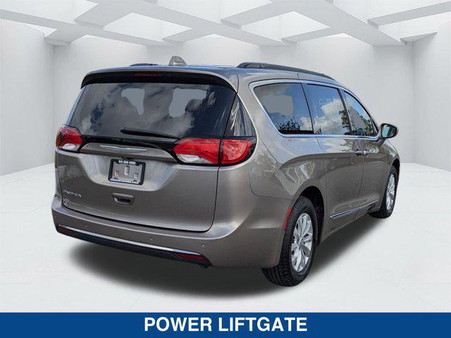 used 2017 Chrysler Pacifica car, priced at $10,000