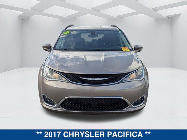 used 2017 Chrysler Pacifica car, priced at $10,000
