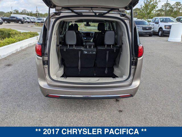 used 2017 Chrysler Pacifica car, priced at $10,000